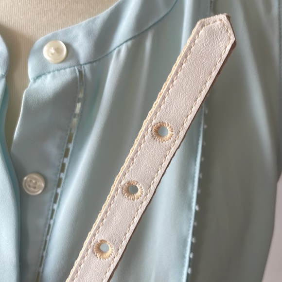 2/$12 🌼Sand belt waist 28 29 30 - Picture 5 of 8